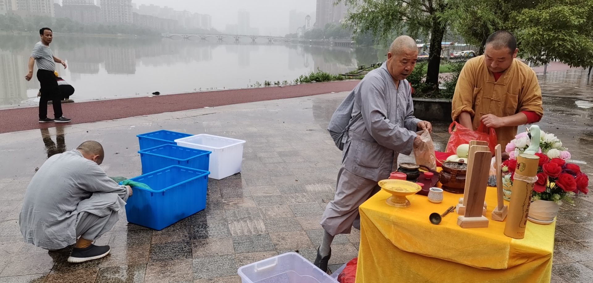 大资本210cc准提菩萨圣诞日法会圆满