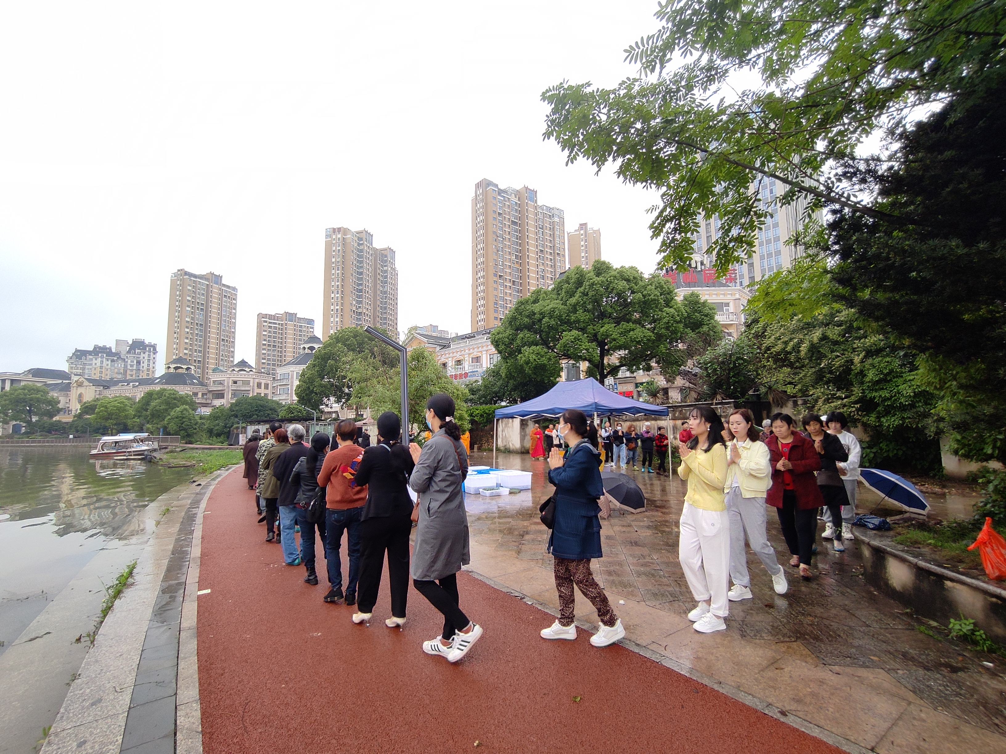 大资本210cc准提菩萨圣诞日法会圆满