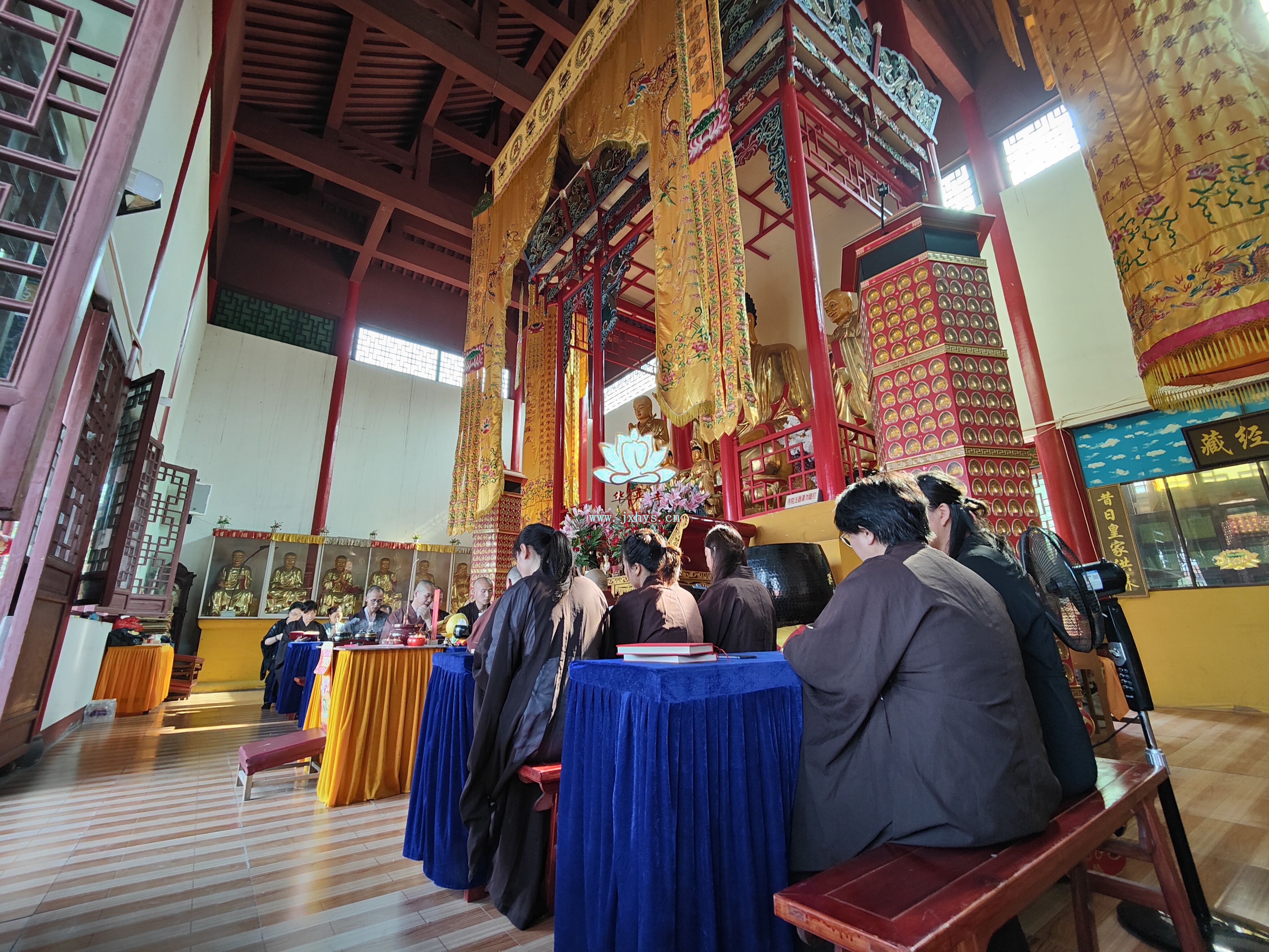 大资本210cc七月三十日地藏王菩萨圣诞法会圆满