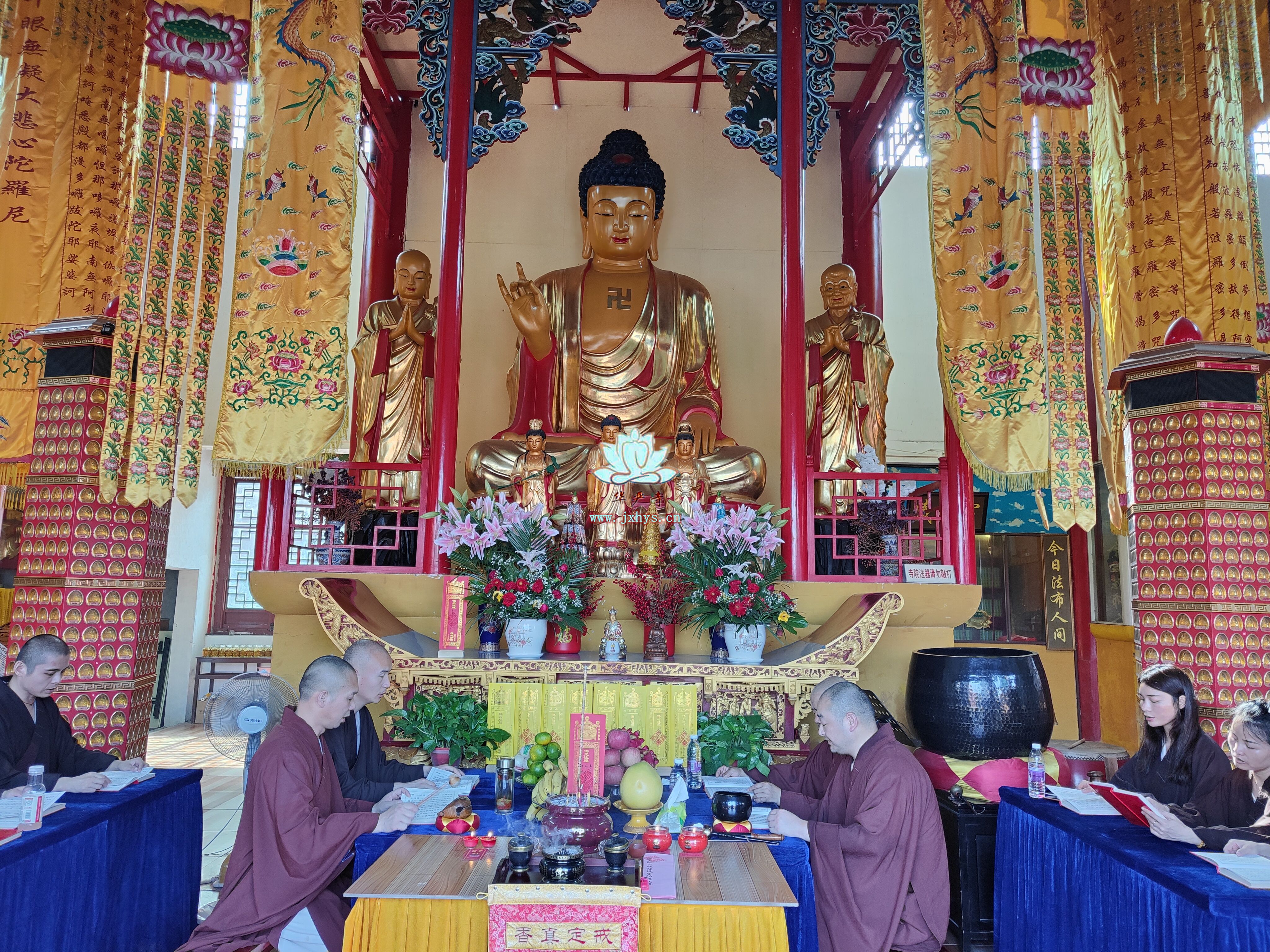 大资本210cc七月三十日地藏王菩萨圣诞法会圆满